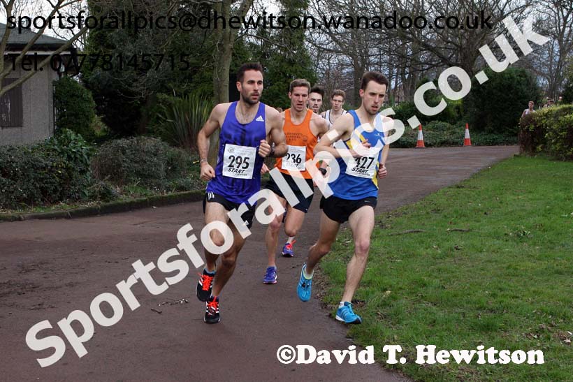 Saltwell 10k Road Race, Gateshead. Photo: David T. Hewitson/Sports for All Pics